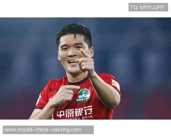 湖北足球球星的崛起与发展代表人物及其在中国足球的影响力解析
