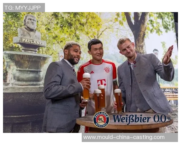 足球球星推荐的啤酒品味揭秘为您带来畅爽与激情的完美结合