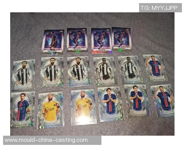 足球球星卡收藏与投资指南从入门到精通的全方位解析