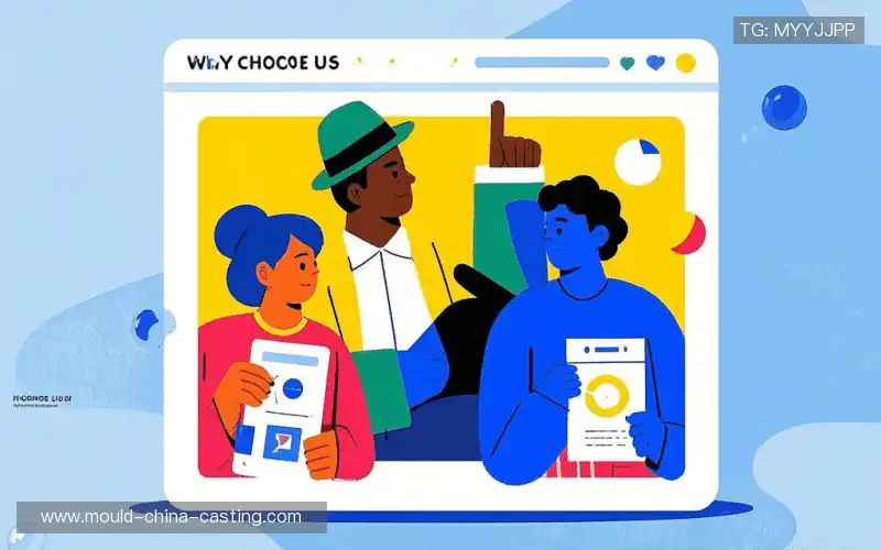 为什么选择我们?