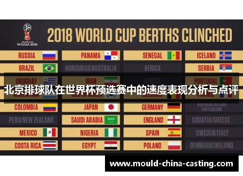 北京排球队在世界杯预选赛中的速度表现分析与点评