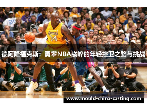 德阿隆福克斯：勇攀NBA巅峰的年轻控卫之路与挑战